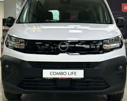 купить новое авто Опель Combo Life 2024 года от официального дилера Автомир Опель фото