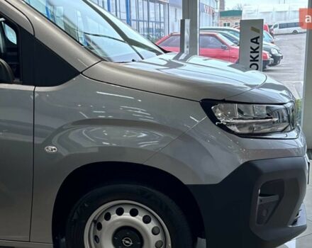купити нове авто Опель Combo Life 2024 року від офіційного дилера Ньютон Авто Місто Опель фото