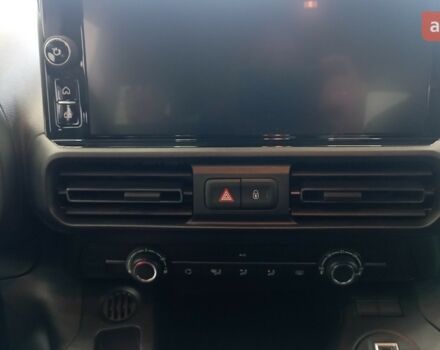 Опель Combo Life, объемом двигателя 1.5 л и пробегом 0 тыс. км за 23751 $, фото 11 на Automoto.ua