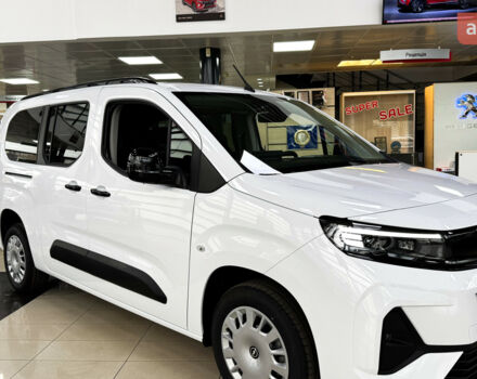 купити нове авто Опель Combo Life 2025 року від офіційного дилера Автомир Опель фото