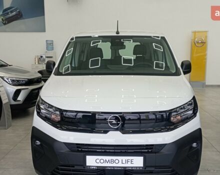 Опель Combo Life 2025 в Кропивницком (Кировограде) на Automoto.ua Опель Combo Life, объемом двигателя 1.5 л и пробегом 0 тыс. км за 23525 $, фото 1 на Automoto.ua