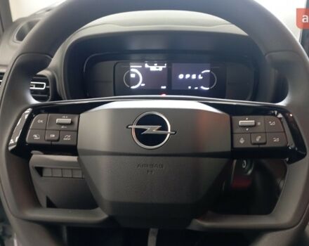 Опель Combo Life 2025 в Кропивницком (Кировограде) на Automoto.ua Опель Combo Life, объемом двигателя 1.5 л и пробегом 0 тыс. км за 23842 $, фото 13 на Automoto.ua