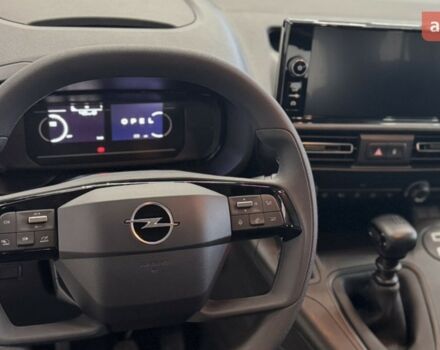 Опель Combo Life, об'ємом двигуна 1.5 л та пробігом 0 тис. км за 25325 $, фото 16 на Automoto.ua