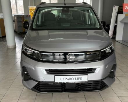 Опель Combo Life, объемом двигателя 1.5 л и пробегом 0 тыс. км за 28523 $, фото 2 на Automoto.ua