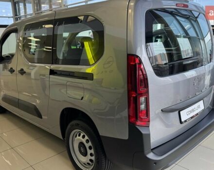 купить новое авто Опель Combo Life 2025 года от официального дилера Автомир Opel Опель фото