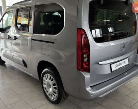 Опель Combo Life, объемом двигателя 1.5 л и пробегом 0 тыс. км за 28649 $, фото 7 на Automoto.ua