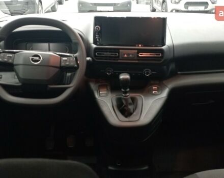 Опель Combo Life, объемом двигателя 1.5 л и пробегом 0 тыс. км за 25444 $, фото 8 на Automoto.ua