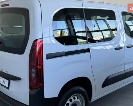 Опель Combo Life 2025 в Кропивницком (Кировограде) на Automoto.ua Опель Combo Life, объемом двигателя 1.5 л и пробегом 0 тыс. км за 23842 $, фото 3 на Automoto.ua