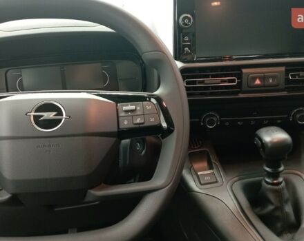 Опель Combo Life, об'ємом двигуна 1.5 л та пробігом 0 тис. км за 25325 $, фото 7 на Automoto.ua