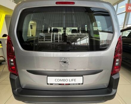 купить новое авто Опель Combo Life 2025 года от официального дилера Автомир Opel Опель фото
