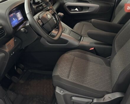 Опель Combo Life, объемом двигателя 1.5 л и пробегом 0 тыс. км за 28207 $, фото 9 на Automoto.ua