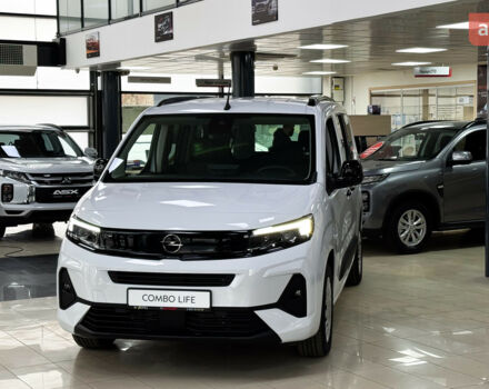 купити нове авто Опель Combo Life 2025 року від офіційного дилера Автомир Опель фото