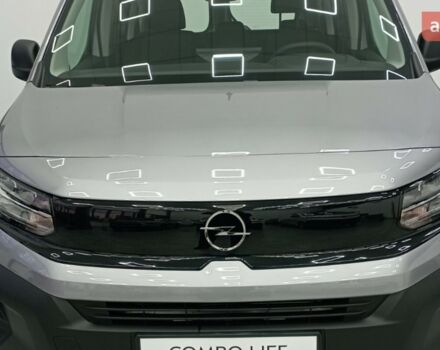 Опель Combo Life 2025 в Кропивницком (Кировограде) на Automoto.ua Опель Combo Life, объемом двигателя 1.5 л и пробегом 0 тыс. км за 25505 $, фото 2 на Automoto.ua