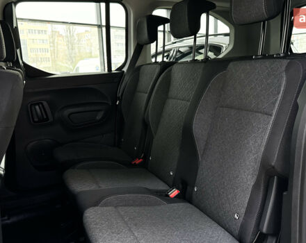 купити нове авто Опель Combo Life 2025 року від офіційного дилера Автомир Опель фото