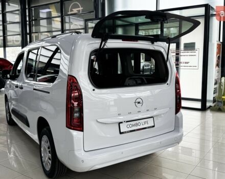 купити нове авто Опель Combo Life 2025 року від офіційного дилера Автомир Опель фото