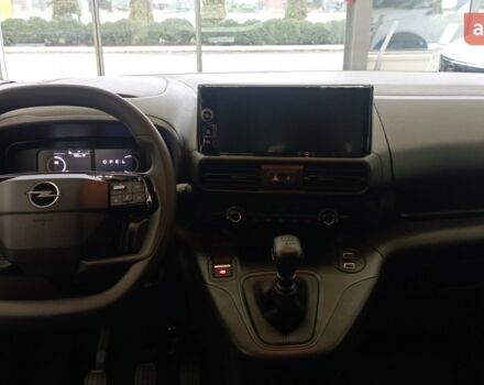 Опель Combo Life 2025 в Кропивницком (Кировограде) на Automoto.ua Опель Combo Life, объемом двигателя 1.5 л и пробегом 0 тыс. км за 23842 $, фото 10 на Automoto.ua