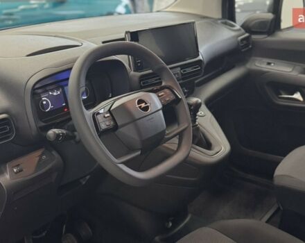 Опель Combo Life, объемом двигателя 1.5 л и пробегом 0 тыс. км за 25408 $, фото 17 на Automoto.ua
