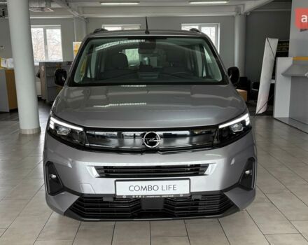 Опель Combo Life, объемом двигателя 1.5 л и пробегом 0 тыс. км за 28523 $, фото 1 на Automoto.ua
