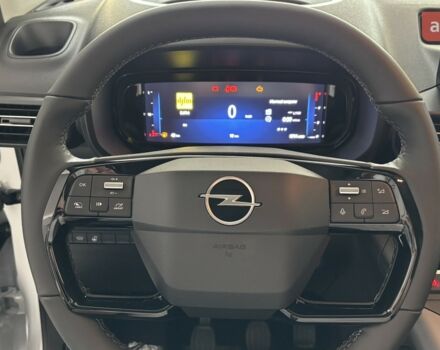 Опель Combo Life, объемом двигателя 1.5 л и пробегом 0 тыс. км за 28131 $, фото 10 на Automoto.ua