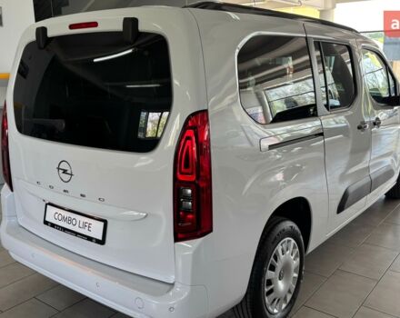 Опель Combo Life, объемом двигателя 1.5 л и пробегом 0 тыс. км за 28207 $, фото 2 на Automoto.ua