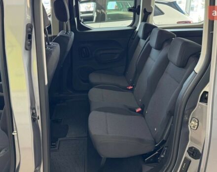 купить новое авто Опель Combo Life 2025 года от официального дилера Автомир Opel Опель фото