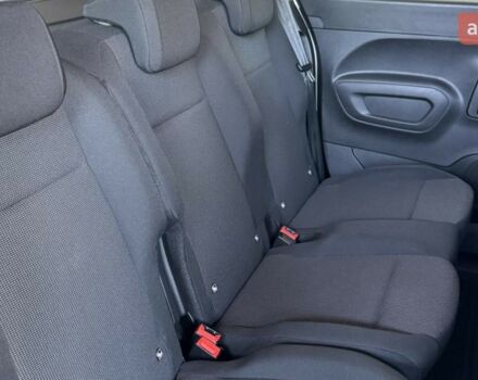 Опель Combo Life, об'ємом двигуна 1.5 л та пробігом 0 тис. км за 23672 $, фото 16 на Automoto.ua