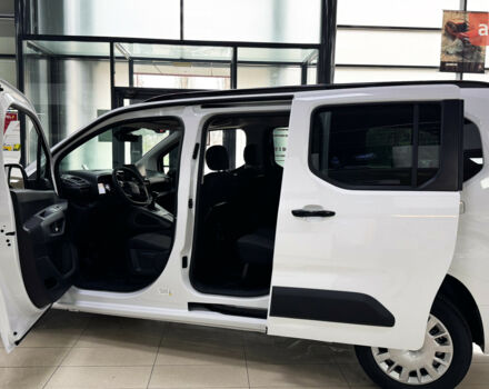 купити нове авто Опель Combo Life 2025 року від офіційного дилера Автомир Опель фото