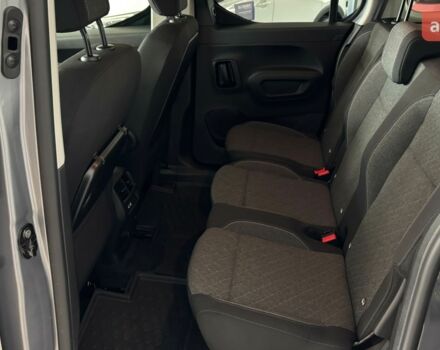 Опель Combo Life, объемом двигателя 1.5 л и пробегом 0 тыс. км за 28649 $, фото 17 на Automoto.ua