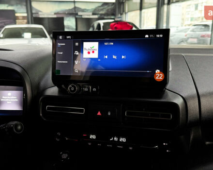 купити нове авто Опель Combo Life 2025 року від офіційного дилера Автомир Опель фото