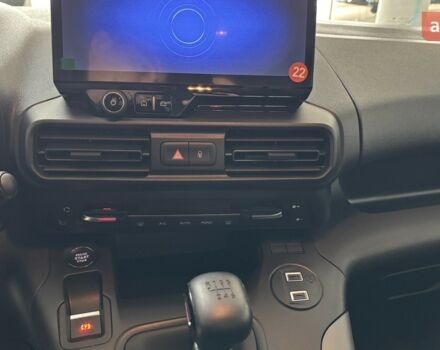 Опель Combo Life, объемом двигателя 1.5 л и пробегом 0 тыс. км за 28523 $, фото 13 на Automoto.ua