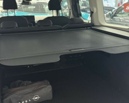 Опель Combo Life, объемом двигателя 1.5 л и пробегом 0 тыс. км за 25444 $, фото 9 на Automoto.ua