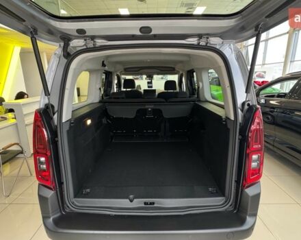 купить новое авто Опель Combo Life 2025 года от официального дилера Автомир Opel Опель фото