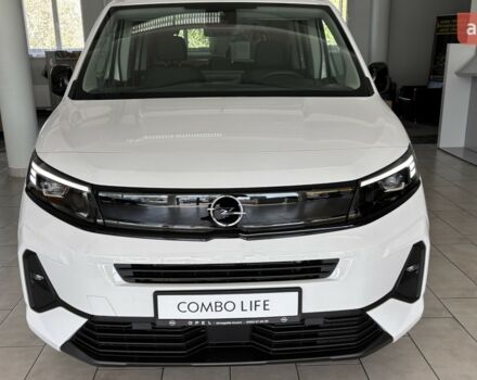 Опель Combo Life, объемом двигателя 1.5 л и пробегом 0 тыс. км за 28207 $, фото 7 на Automoto.ua