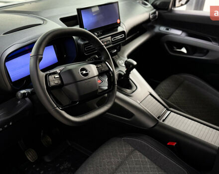 купити нове авто Опель Combo Life 2025 року від офіційного дилера Автомир Опель фото