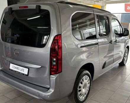 Опель Combo Life, объемом двигателя 1.5 л и пробегом 0 тыс. км за 28649 $, фото 5 на Automoto.ua