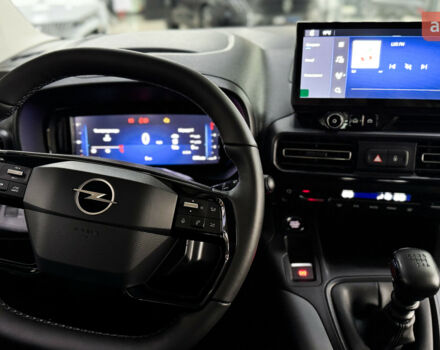 купити нове авто Опель Combo Life 2025 року від офіційного дилера Автомир Опель фото