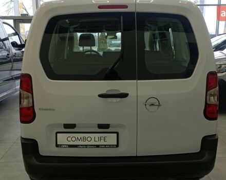 Опель Combo Life, объемом двигателя 1.5 л и пробегом 0 тыс. км за 23958 $, фото 3 на Automoto.ua