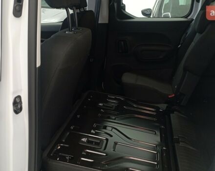 Опель Combo Life 2025 в Кропивницком (Кировограде) на Automoto.ua Опель Combo Life, объемом двигателя 1.5 л и пробегом 0 тыс. км за 23842 $, фото 8 на Automoto.ua