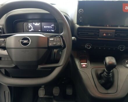 Опель Combo Life 2025 в Кропивницком (Кировограде) на Automoto.ua Опель Combo Life, объемом двигателя 1.5 л и пробегом 0 тыс. км за 23842 $, фото 9 на Automoto.ua