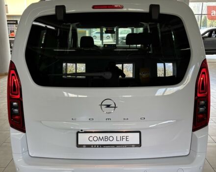 Опель Combo Life, объемом двигателя 1.5 л и пробегом 0 тыс. км за 28207 $, фото 3 на Automoto.ua