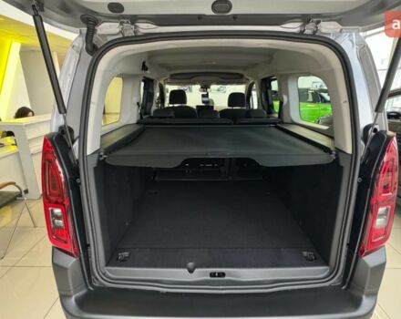 купить новое авто Опель Combo Life 2025 года от официального дилера Автомир Opel Опель фото