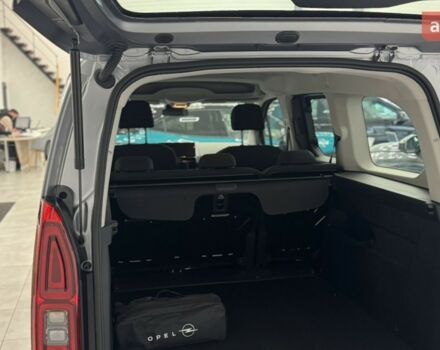 Опель Combo Life, объемом двигателя 1.5 л и пробегом 0 тыс. км за 25408 $, фото 11 на Automoto.ua