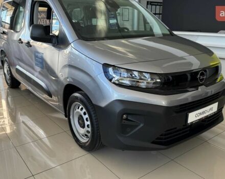 купить новое авто Опель Combo Life 2025 года от официального дилера Автомир Opel Опель фото