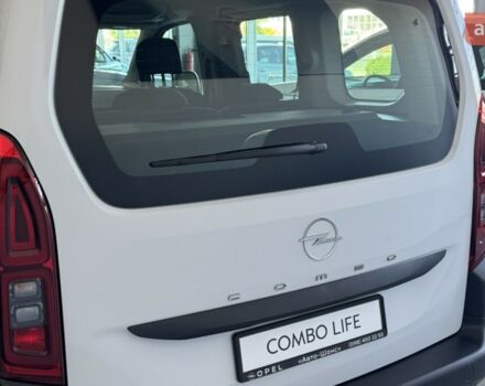 Опель Combo Life, объемом двигателя 1.5 л и пробегом 0 тыс. км за 23999 $, фото 4 на Automoto.ua