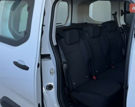 Опель Combo Life, об'ємом двигуна 1.5 л та пробігом 0 тис. км за 23672 $, фото 7 на Automoto.ua