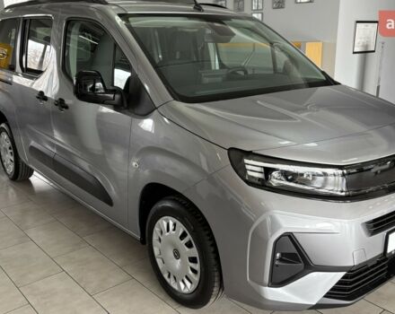 Опель Combo Life, объемом двигателя 1.5 л и пробегом 0 тыс. км за 28523 $, фото 3 на Automoto.ua