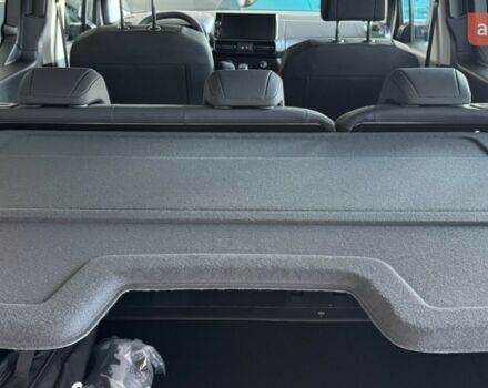 Опель Combo Life 2025 в Кропивницком (Кировограде) на Automoto.ua Опель Combo Life, объемом двигателя 1.5 л и пробегом 0 тыс. км за 23525 $, фото 17 на Automoto.ua