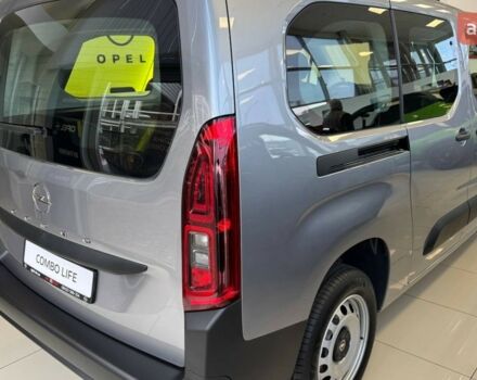 купить новое авто Опель Combo Life 2025 года от официального дилера Автомир Opel Опель фото