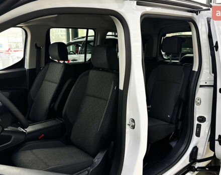 купити нове авто Опель Combo Life 2025 року від офіційного дилера Автомир Опель фото