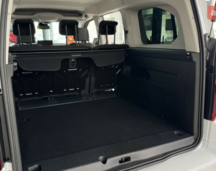 купити нове авто Опель Combo Life 2025 року від офіційного дилера Автомир Опель фото